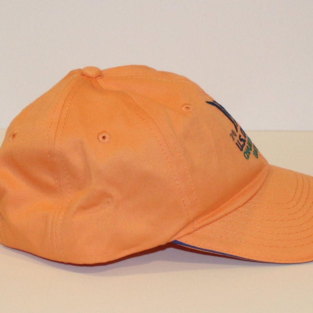 2015 U S Open Chambers Bay Golf Hat - Picture 4 of 5
